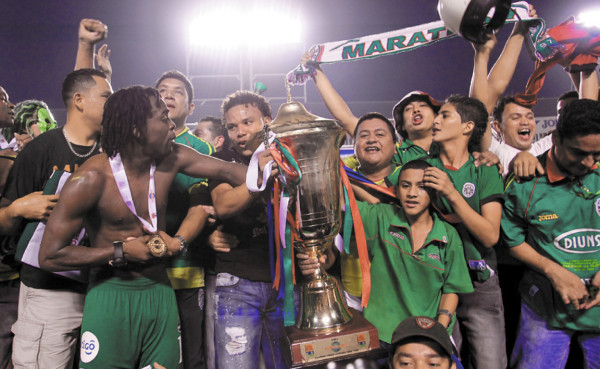Monstruo de copa