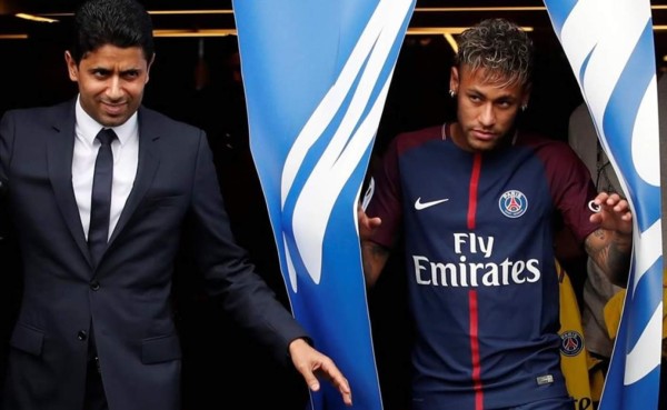 Presidente del PSG anuncia donde jugará Neymar la próxima temporada