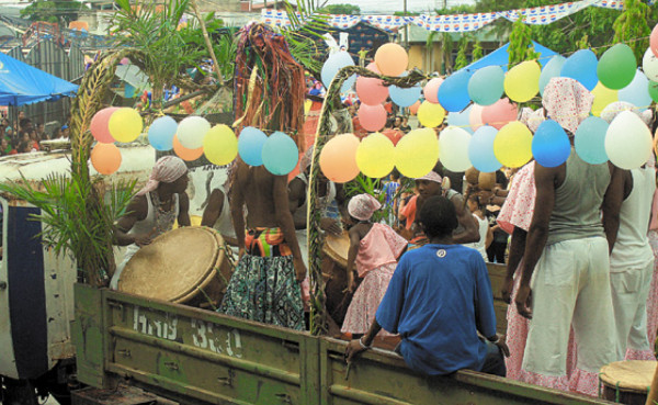 Felicidades, progreseños, en su 117 aniversario