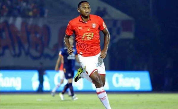 Oficial: Georgie Welcome, nuevo jugador del Marathón