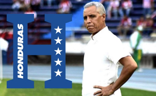 Alexis Mendoza se perfila como entrenador de la Selección de Honduras