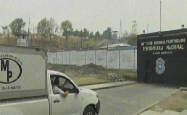 Mueren dos internos de la Penitenciaría Marco Aurelio Soto