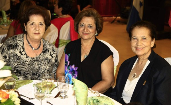 Club Internacional de Mujeres estrena directiva en Honduras