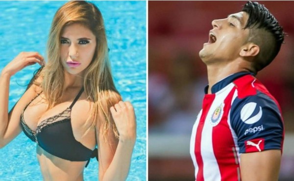 'El Señor de los Cielos” le habría robado la novia a Alan Pulido