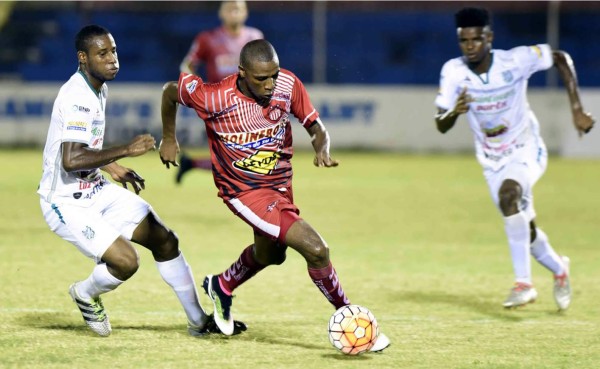 Vida y Platense aburrieron con empate a cero en La Ceiba