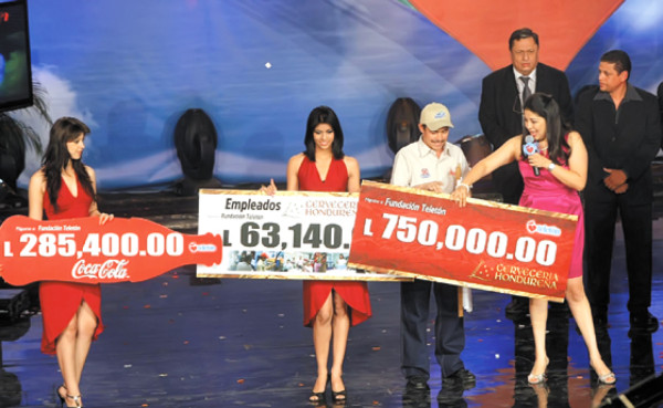 Empresa privada y Gobierno, grandes aportantes