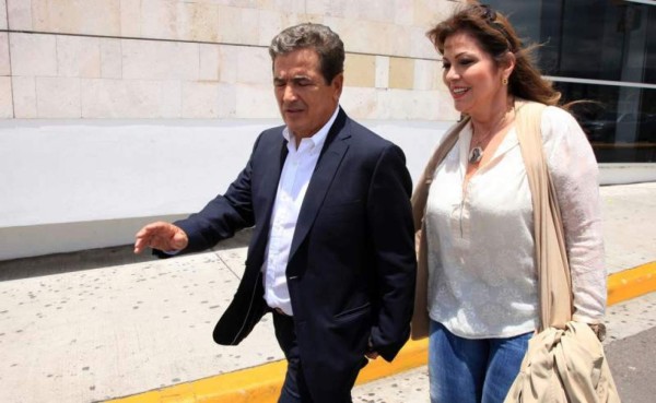 El mensaje de despedida de la esposa de Jorge Luis Pinto tras eliminación de Honduras