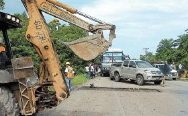 Reparación se ha convertido en trampa mortal