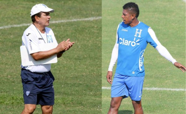 Costly arremete contra Pinto: 'Si no clasifica es un fracaso'