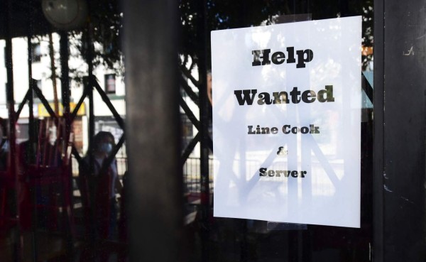 El salario mínimo se dispara en EEUU ante escasez de mano de obra