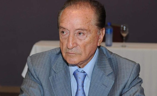 Expresidente de Conmebol llega a Uruguay para ser enjuiciado