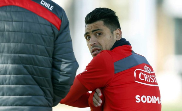 Conmebol abrirá expediente a Gonzalo Jara