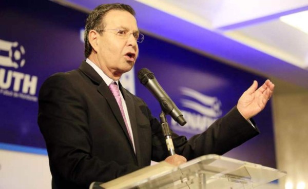 Callejas, la negación del juego limpio en el fútbol de Honduras y la FIFA