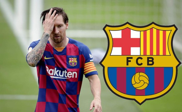 Messi enviará otro burofax al Barça para avisar que no se presentará a entrenar