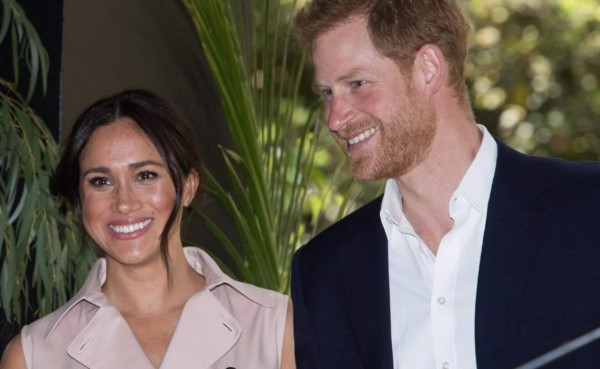 Meghan y Harry hacen un movimiento profesional importante tras el Megxit