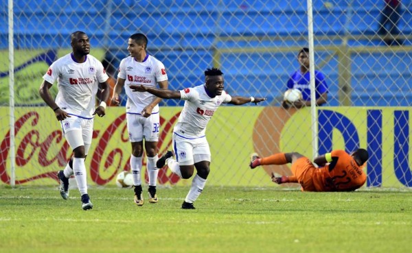 Olimpia asesta un duro golpe al Real España y vuelve al camino del triunfo