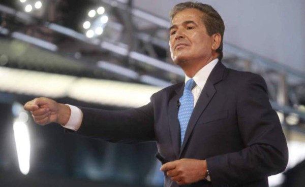 Honduras ya podrá contar con Jorge Luis Pinto ante Estados Unidos