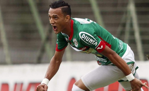 Hondureño Diego Reyes fichado por el AE Larisa de Grecia