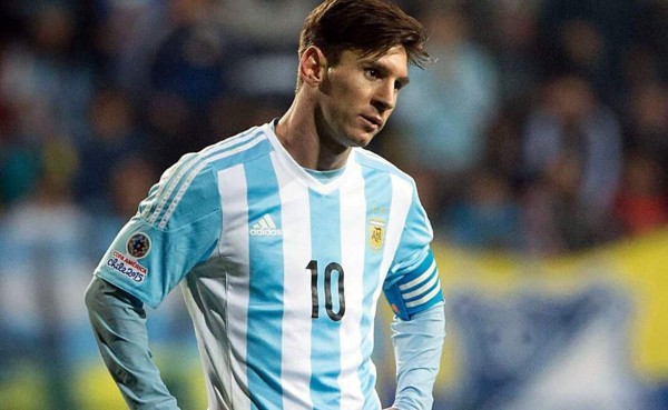 Messi: 'No hay nada más doloroso en el fútbol que perder una final'