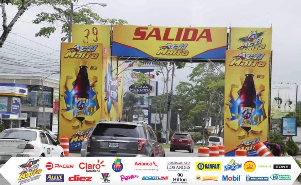 Listos para correr la 39 Maratón Internacional LA PRENSA