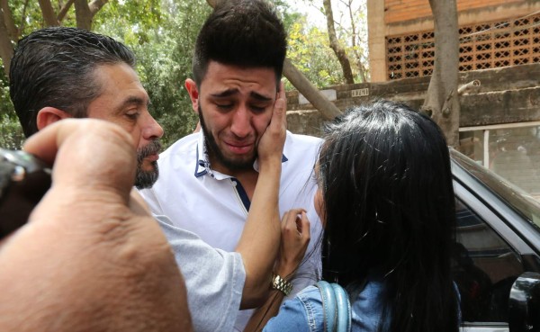 Este miércoles se sabrá cuántos años pasará Kevin Solórzano en la cárcel