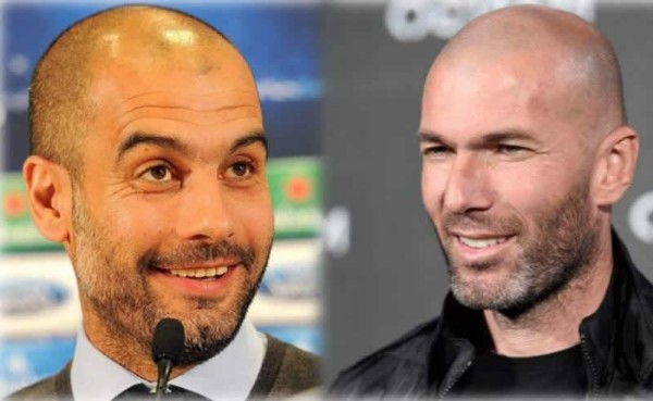 Guardiola: 'Le deseo a Zidane lo mejor posible pero no lo perfecto'