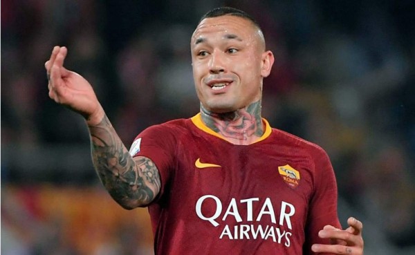 Nainggolan: 'Los futbolistas no dicen que son gays porque están avergonzados'