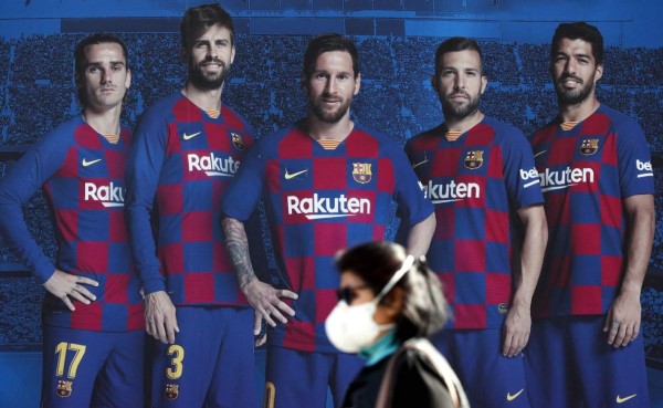 No hay acuerdo entre Barcelona y sus jugadores para bajarse el sueldo por la crisis del coronavirus