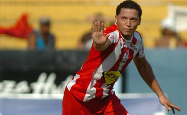 Futbolista Bryan Castro es herido de bala en Choloma