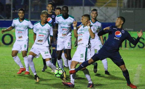 Así se jugarán los cruces de repechaje en la Liga Nacional de Honduras