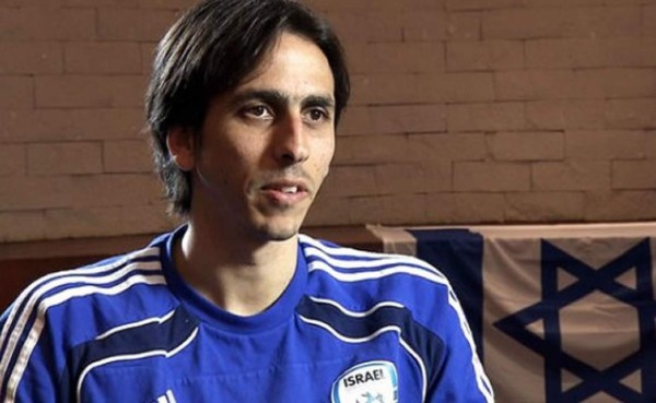 Yossi Benayoun: 'Honduras es fuerte y puede ser una sorpresa”