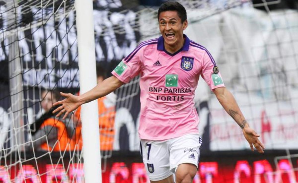 Nájar regresará en diciembre a las canchas