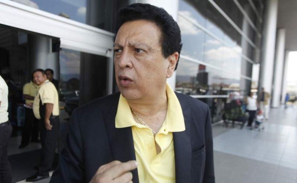 Alfredo Hawit sufre pancreatitis y diabetes según su abogado