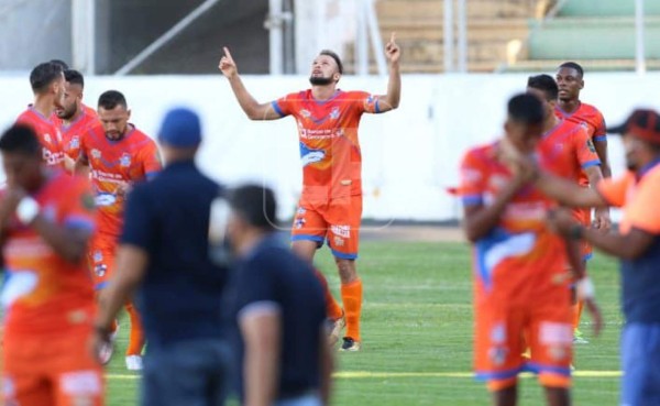 ¡Batacazo! UPN sepulta el invicto del Olimpia en el Clausura 2021