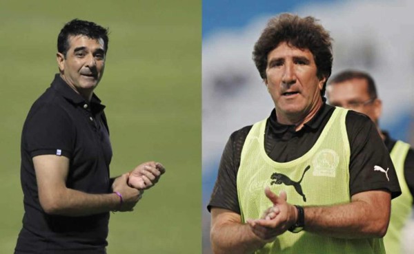 Fuertes castigos para Diego Vázquez y Héctor Vargas