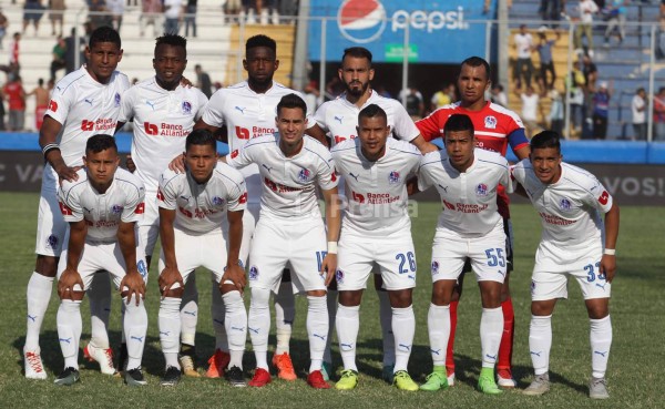 La Concacaf le suspende castigo al Olimpia