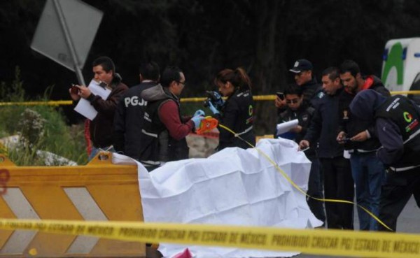 Pasajero de autobús mata a cuatro asaltantes en México