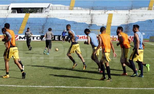 Se suspende de nuevo el Real España-Marathón por falta de seguridad