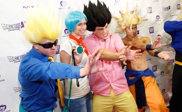 Dos días de BanAnime en San Pedro Sula