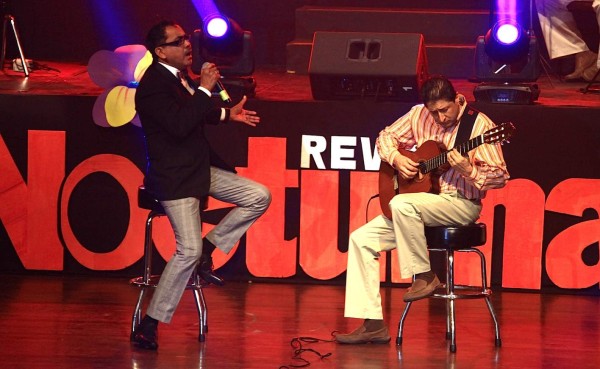 Un éxito el Nocturnal de Gala Tributo a Honduras 2014