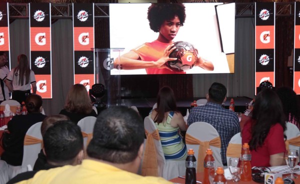 El torneo femenino, la nueva apuesta de la Copa Gatorade