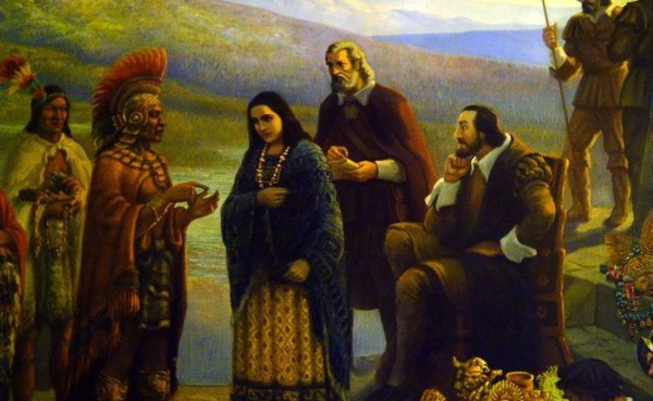 Documental analizará la figura de 'La Malinche', intérprete de Hernán Cortés