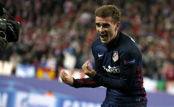 VIDEO: El golazo de Griezmann contra el Barcelona