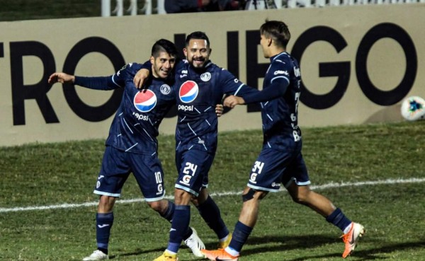 Motagua cae en penales ante Real Estelí y queda fuera de la Concachampions 2021