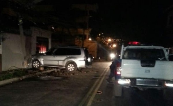 Matan a balazos a una mujer palestina en Tegucigalpa