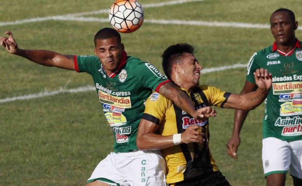 Marathóny Real España se esconden previo al repechaje