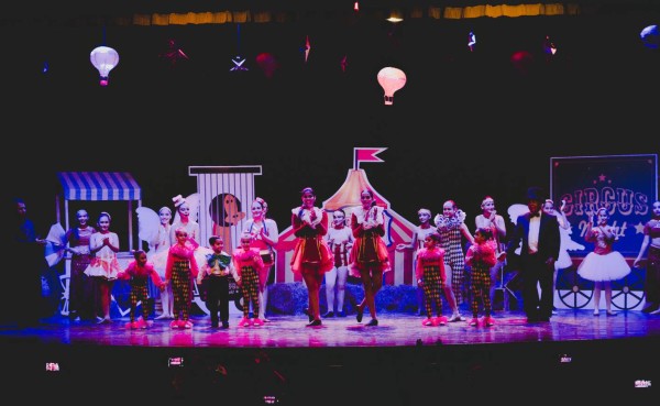 ﻿ ‘Circus night’, de Dance Factory