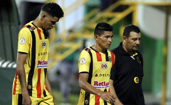 La fuerte medida que han tomado en el Real España con los jugadores 'para que reaccionen”