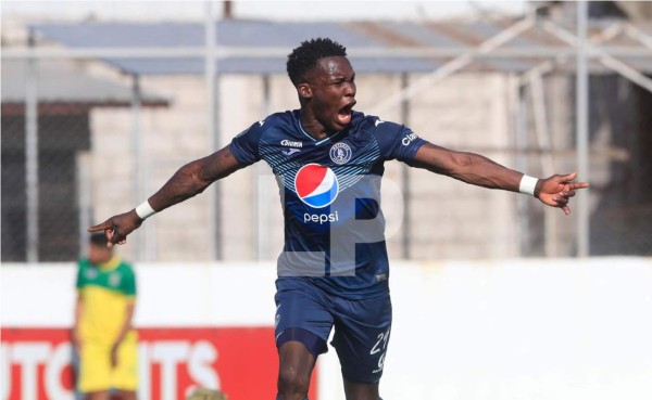 Motagua goleó con autoridad a Olimpia y mantiene el liderato del Torneo Clausura 2020