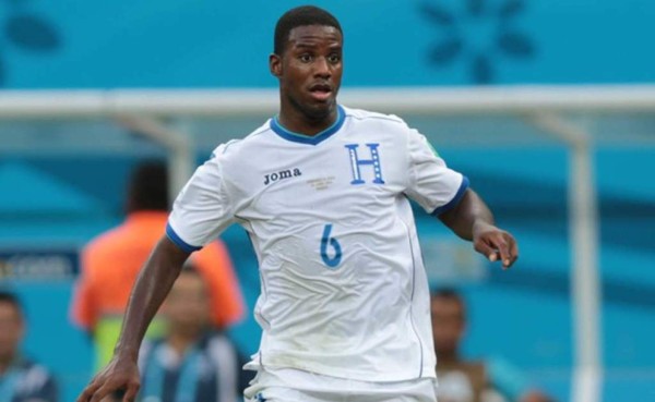 Juan Carlos García inmortalizado en Plaza Mundialista de San Pedro Sula